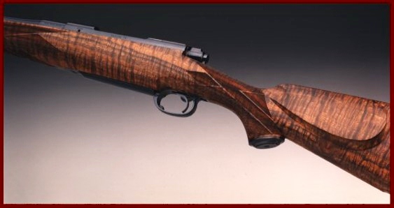 custom wood rifle stocks canada